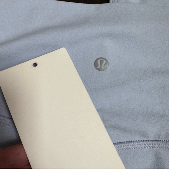 Lululemon Align High-Rise Pant 28" Pastel Blue - Size 6 - Picture 7 of 11